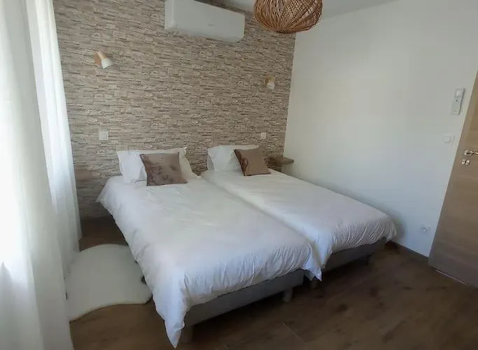 Apartmán G De Laure *