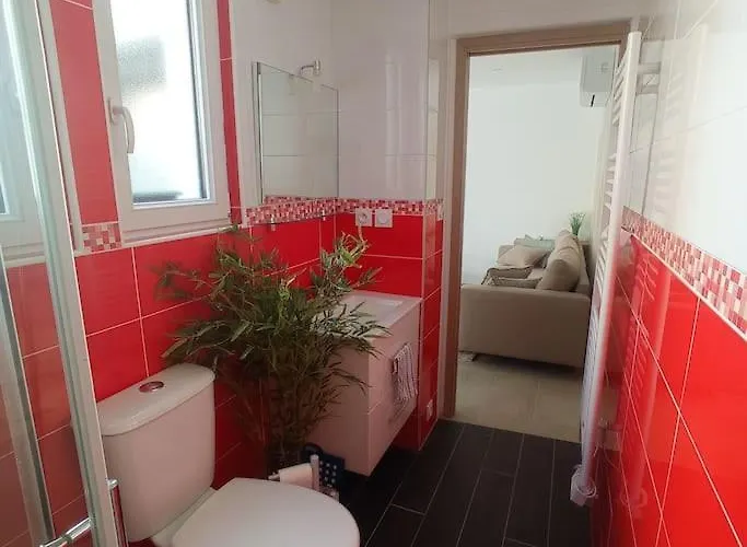 G De Laure Apartmán Saint-Nazaire-en-Royans
