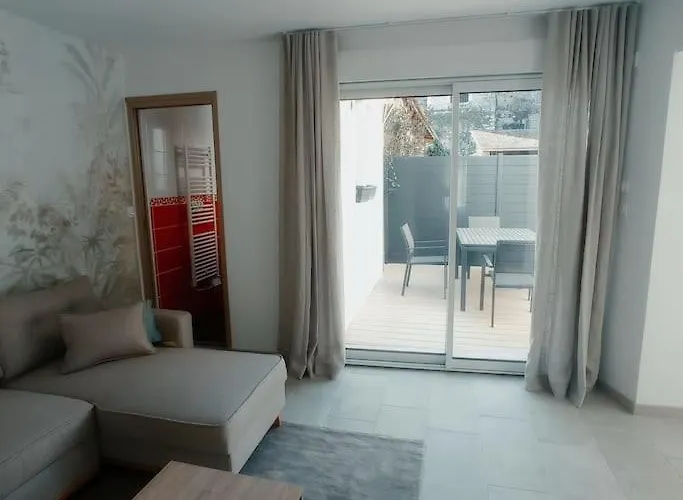 Apartmán G De Laure Saint-Nazaire-en-Royans