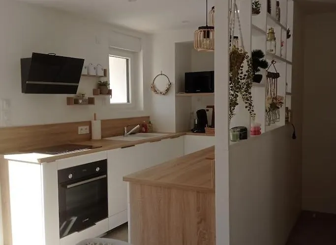 Apartmán G De Laure *