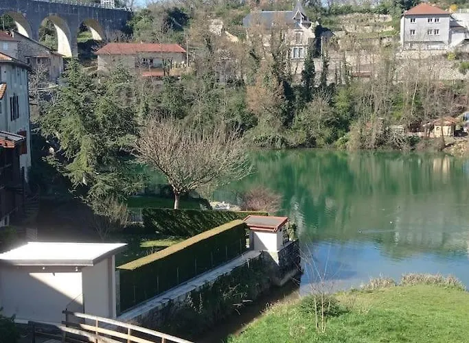 Apartmán G De Laure Saint-Nazaire-en-Royans