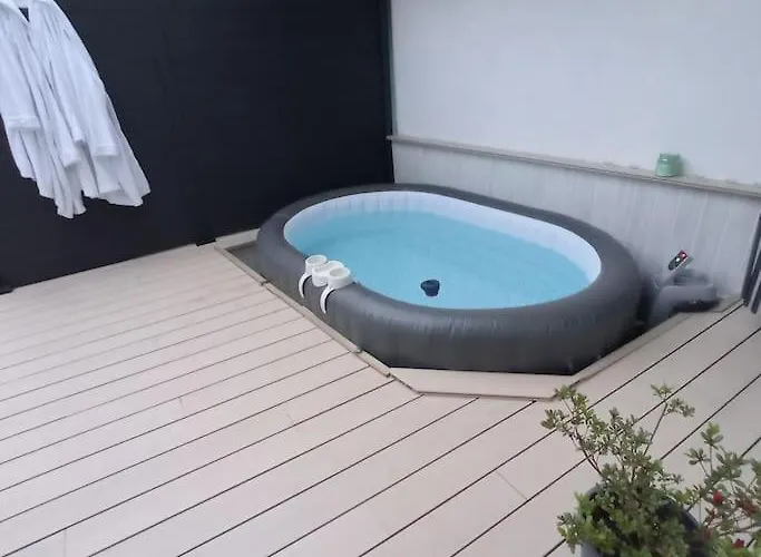 G De Laure Apartmán Saint-Nazaire-en-Royans